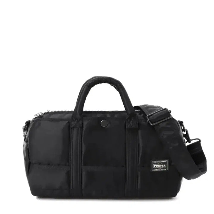 [BUNJANG] Porter Yoshida Tanker Roll Bag - Black (New) / 요시다 포터 탱커 롤 백. 블랙(신품급)