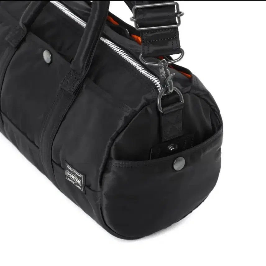 [BUNJANG] Porter Yoshida Tanker Roll Bag - Black (New) / 요시다 포터 탱커 롤 백. 블랙(신품급)
