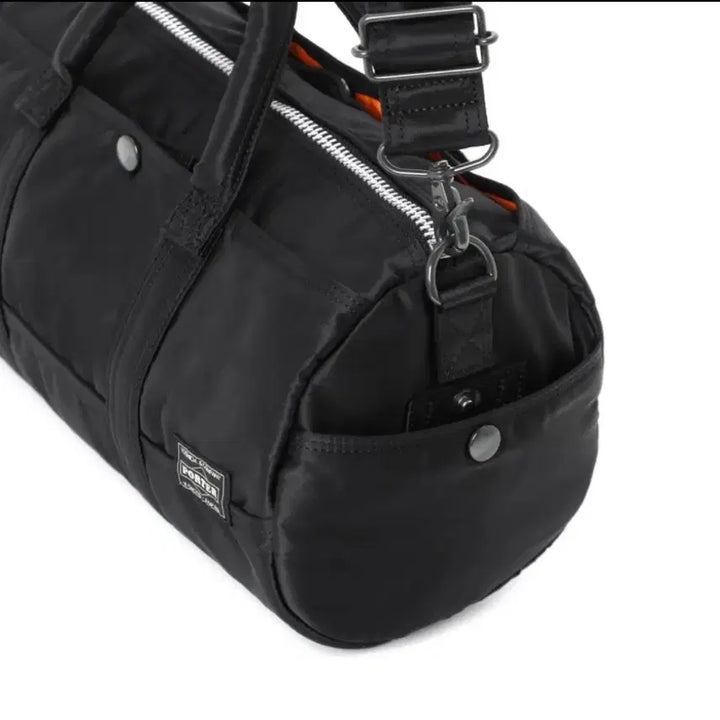[BUNJANG] Porter Yoshida Tanker Roll Bag - Black (New) / 요시다 포터 탱커 롤 백. 블랙(신품급)