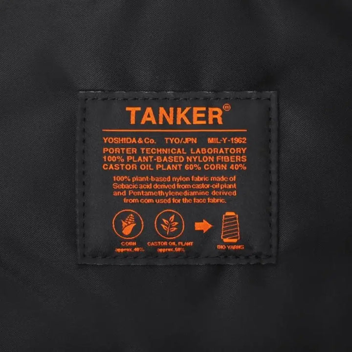 [BUNJANG] Porter Yoshida Tanker Roll Bag - Black (New) / 요시다 포터 탱커 롤 백. 블랙(신품급)