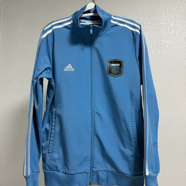 [BUNJANG] Adidas Argentina Messi Jersey (Size 95) / 아디다스 아르헨티나 메시 져지 95사이즈
