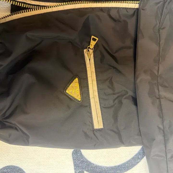 [BUNJANG] Prada Women's Windbreaker Jacket / 프라다 바람막이