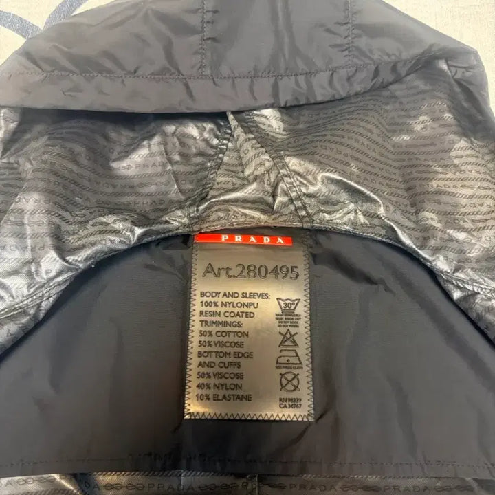 [BUNJANG] Prada Women's Windbreaker Jacket / 프라다 바람막이