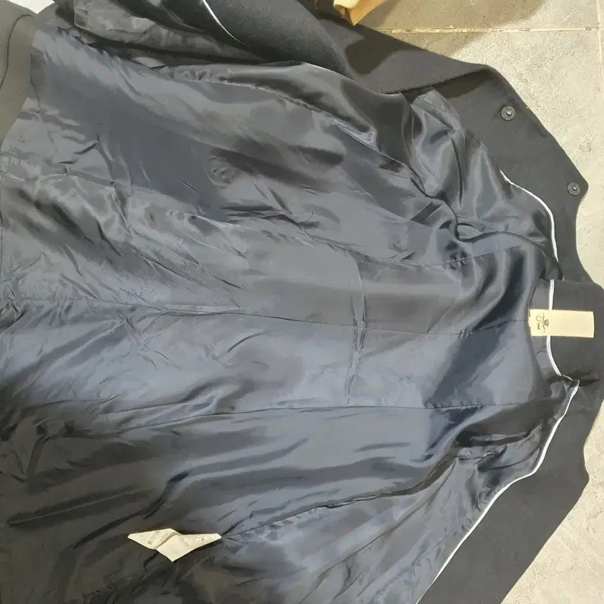 [BUNJANG] O'2nd Navy & Purple Coat / 오즈세컨   코트 :정리가