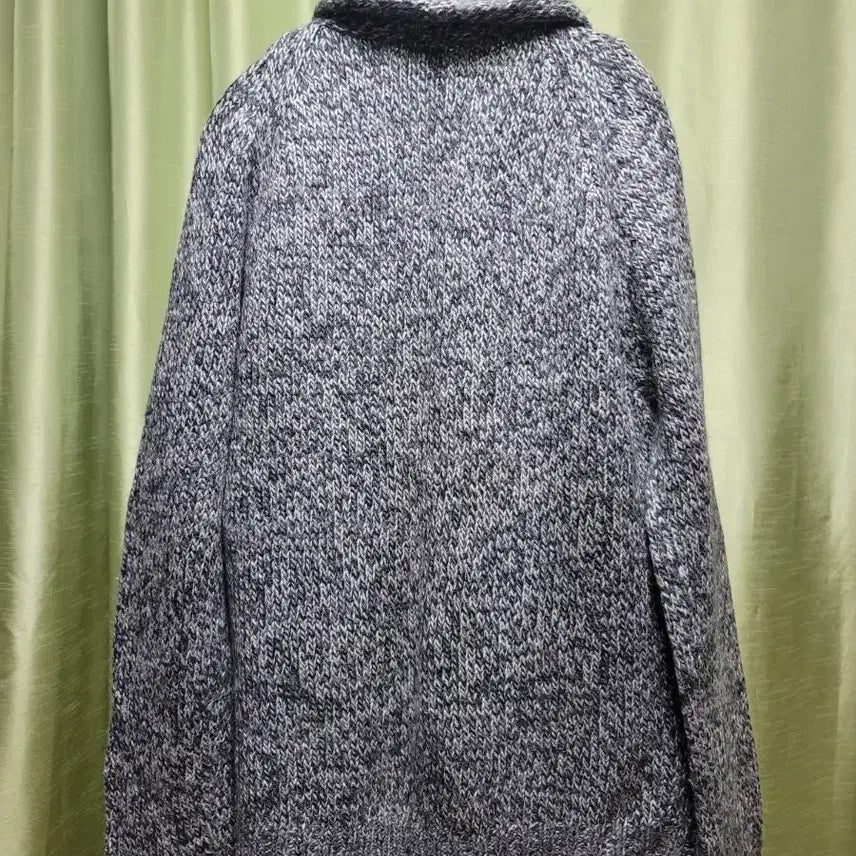 [BUNJANG] Loose Fit Knit Cardigan / 여성 니트 가디건/ 루즈핏 가을코디 세트 레이어드 스타일