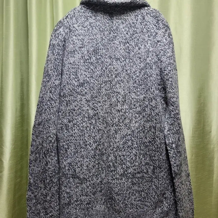 [BUNJANG] Loose Fit Knit Cardigan / 여성 니트 가디건/ 루즈핏 가을코디 세트 레이어드 스타일
