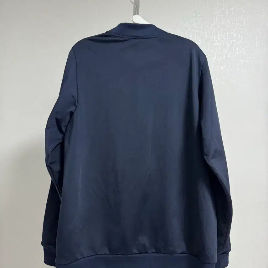 [BUNJANG] Adidas Three Stripes Track Top Navy 2XL / 아디다스 삼선 트랙탑 네이비 2XL