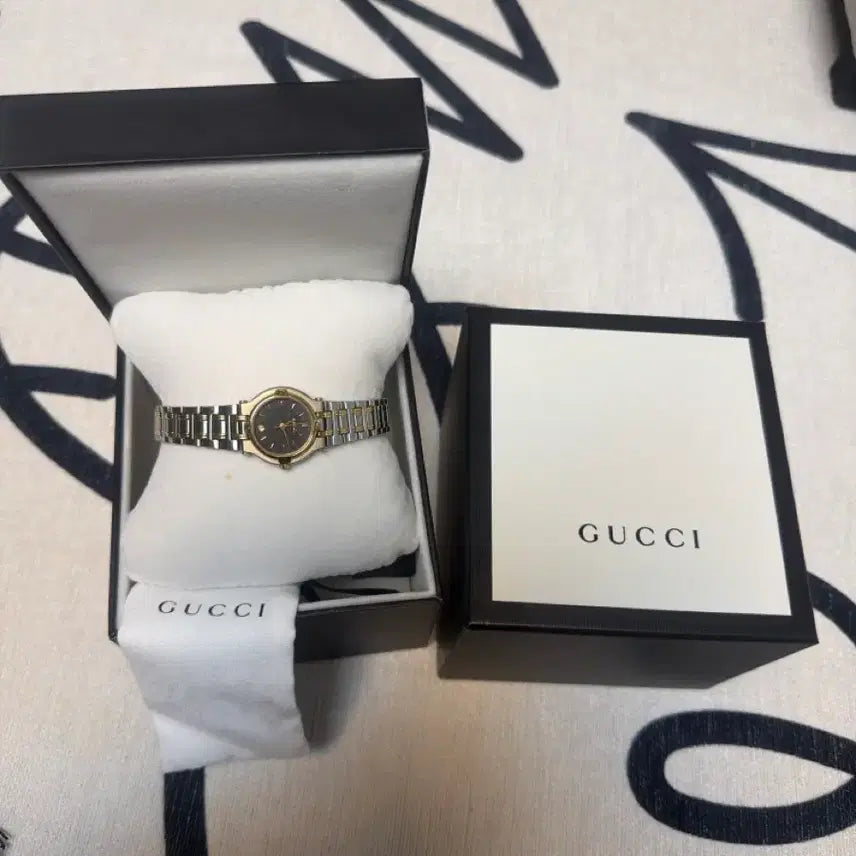 [BUNJANG] Gucci Watch / 구찌시계