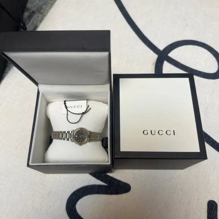 [BUNJANG] Gucci Watch / 구찌시계