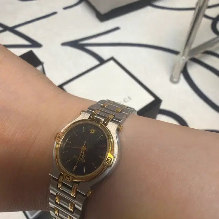 [BUNJANG] Gucci Watch / 구찌시계