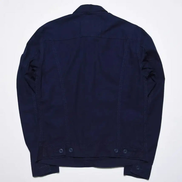 [BUNJANG] Levi's Navy Trucker Jacket S / 리바이스 네이비 트러커 자켓 S