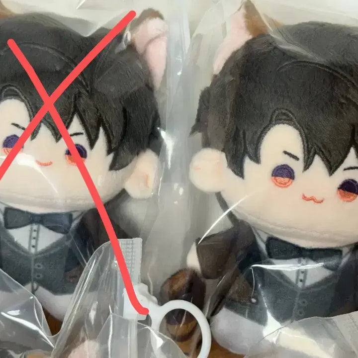 [BUNJANG] Love Deep Space Howu 10cm Doll Bundle Set / 미개봉,소장용) 럽딥 하우주 10cm 인형 일괄