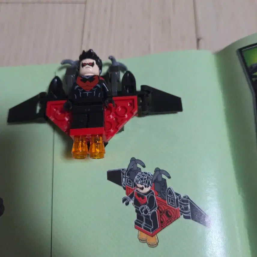 [BUNJANG] Lego DC Comics Batman 76011 Set / 레고 DC 코믹스 배트맨 76011 팔아요.