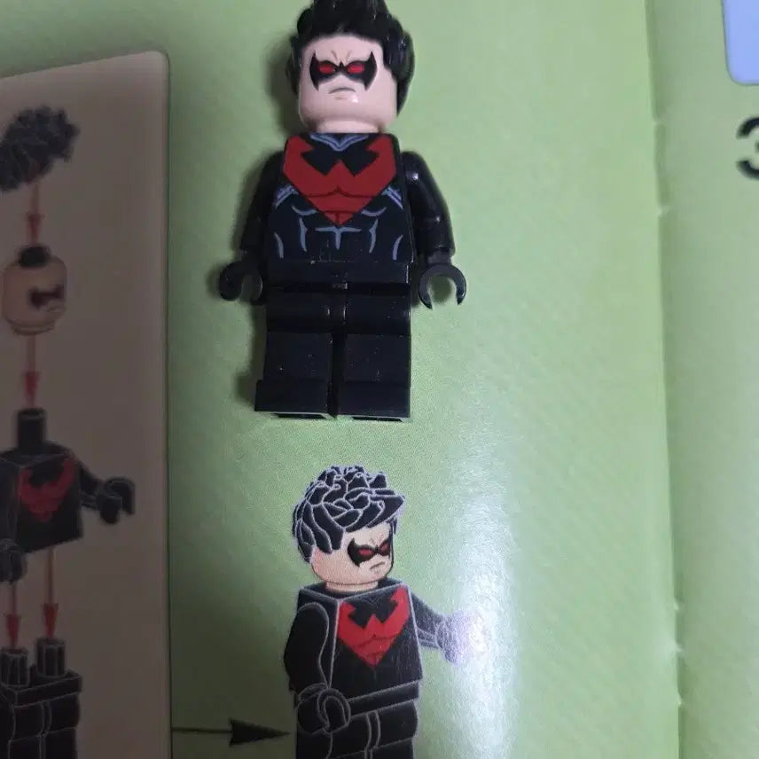 [BUNJANG] Lego DC Comics Batman 76011 Set / 레고 DC 코믹스 배트맨 76011 팔아요.