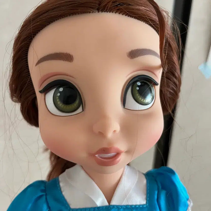 [BUNJANG] Disney Baby Doll Belle / 디즈니 베이비돌 벨 (정품)