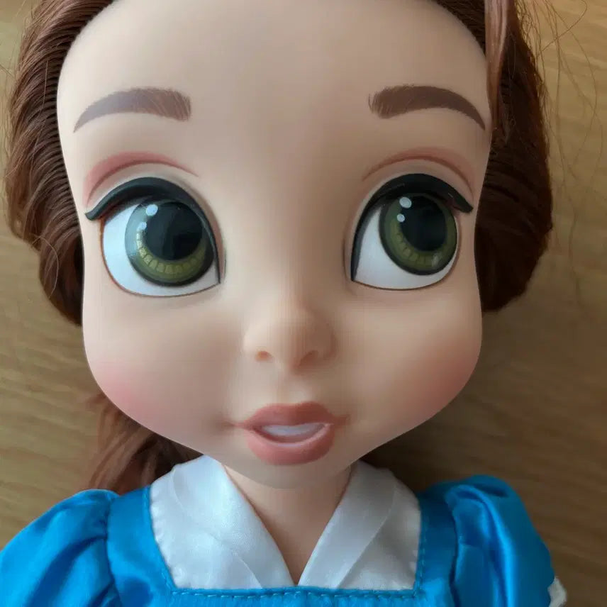 [BUNJANG] Disney Baby Doll Belle / 디즈니 베이비돌 벨 (정품)