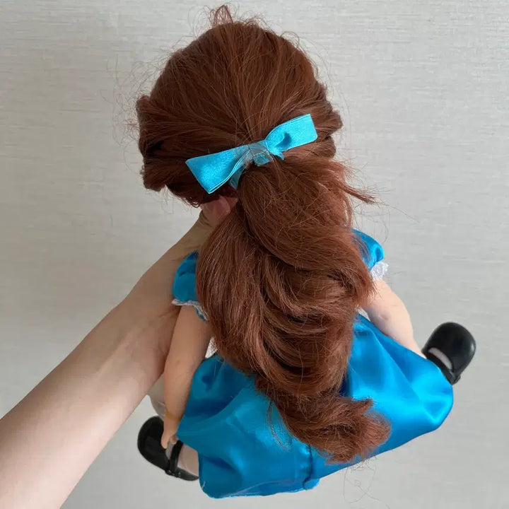[BUNJANG] Disney Baby Doll Belle / 디즈니 베이비돌 벨 (정품)