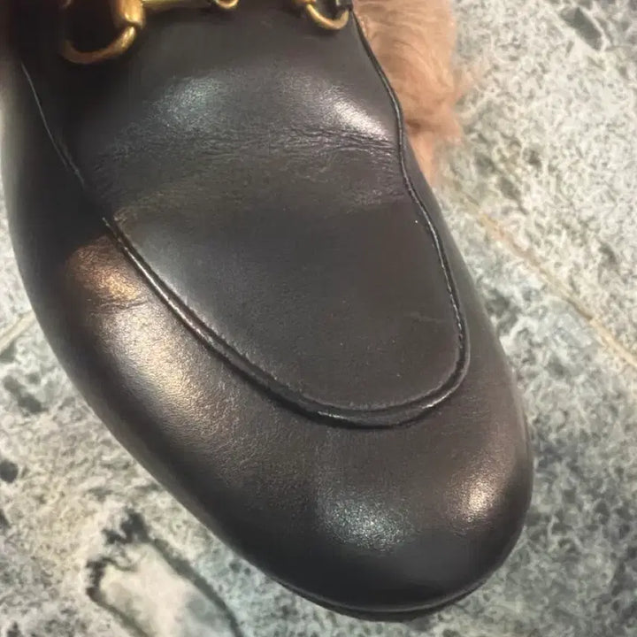 [BUNJANG] Gucci Slippers / 구찌퍼슬리퍼 정품