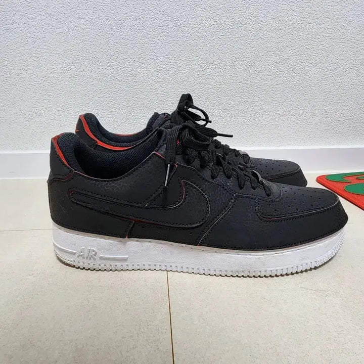 [BUNJANG] Nike Air Force Cosmic Clay Black Sneakers / 나이키 에어포스 코스믹 클레이 블랙