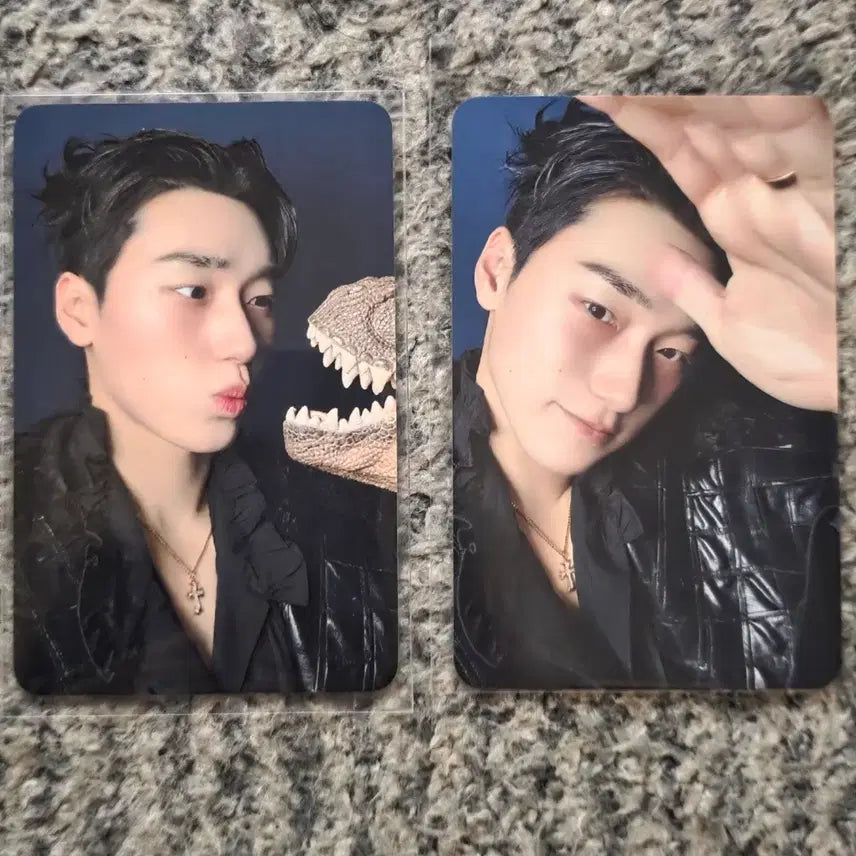[SOLD OUT] 에이티즈 산 골든아워 파트4 메이크스타 특전 포카