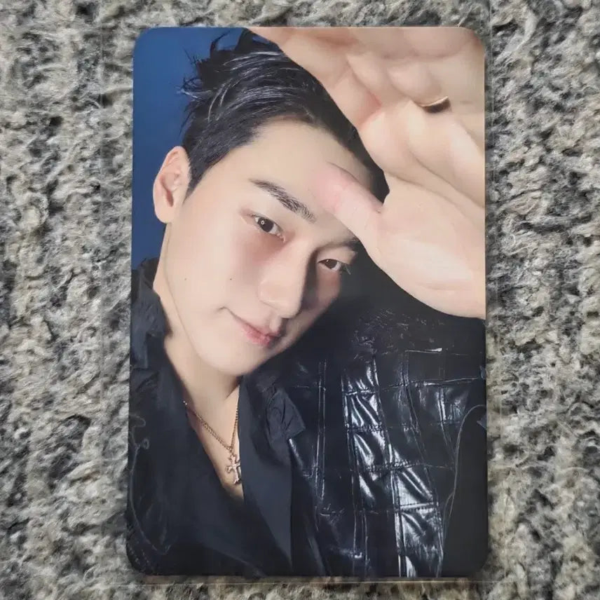 [SOLD OUT] 에이티즈 산 골든아워 파트4 메이크스타 특전 포카
