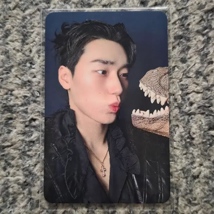 [SOLD OUT] 에이티즈 산 골든아워 파트4 메이크스타 특전 포카
