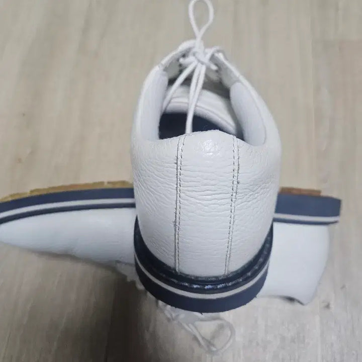 [BUNJANG] GFORE Golf Shoes (White) 270mm / 지포어 GFORE 화이트 골프화270