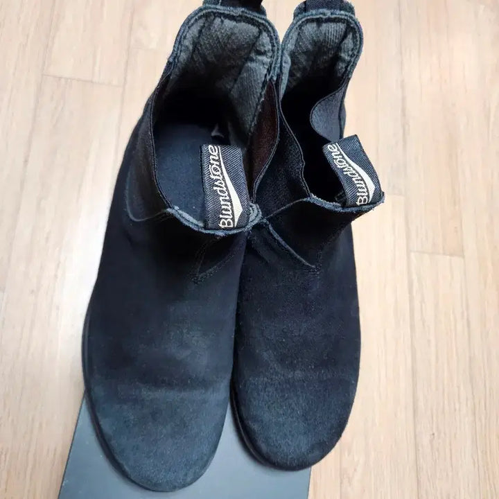 [BUNJANG] Blackstone Suede Chelsea Boots Black Size 8 / 블랙스톤 스웨이드 블랙 첼시부츠 8