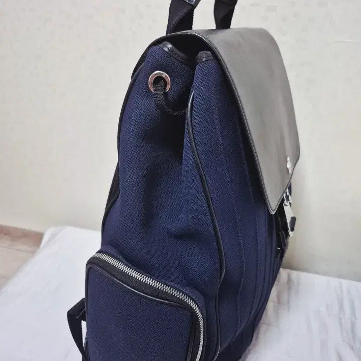 [BUNJANG] Rimowa Navy Large Backpack / 리모와 백팩 네이비 라지
