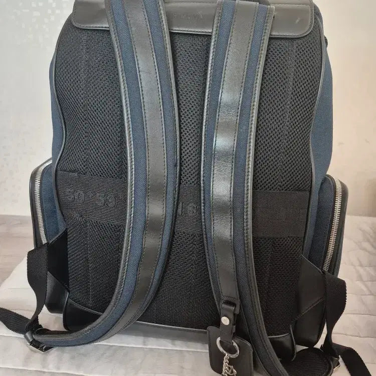 [BUNJANG] Rimowa Navy Large Backpack / 리모와 백팩 네이비 라지