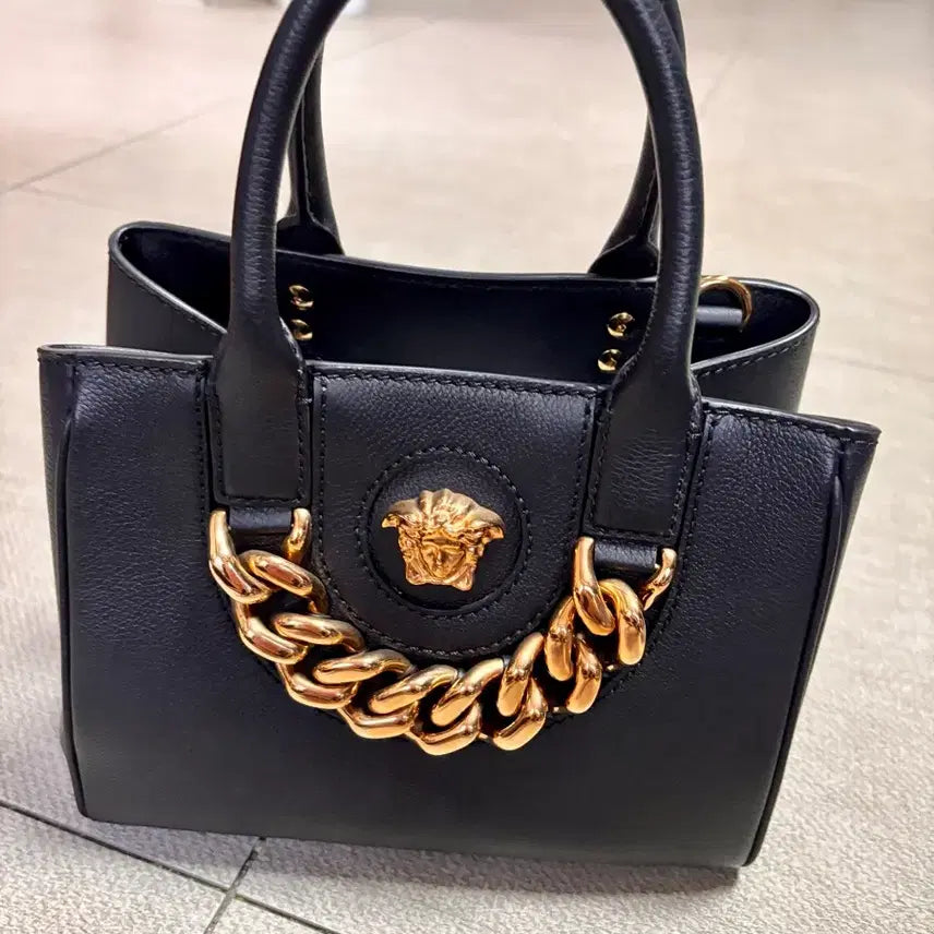 [BUNJANG] Versace Tote Bag / 베르사체 토트백