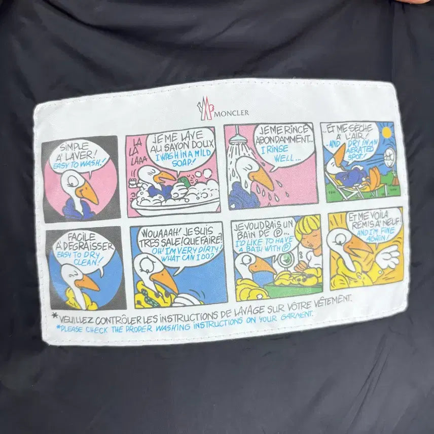 [BUNJANG] Moncler Maya Short Down Jacket / (25년식)25FW 몽클레어 마야 쇼트 다운 자켓 패딩