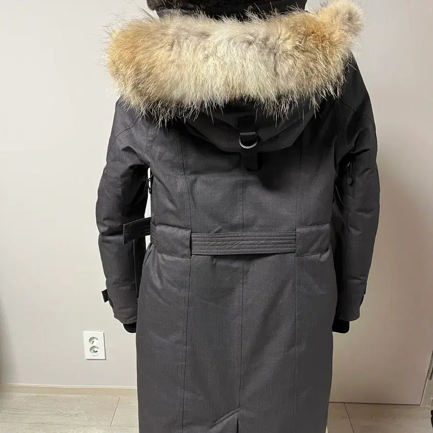 [BUNJANG] Nobis Shira Women's Long Padded Jacket / 노비스 쉬라 여성패딩