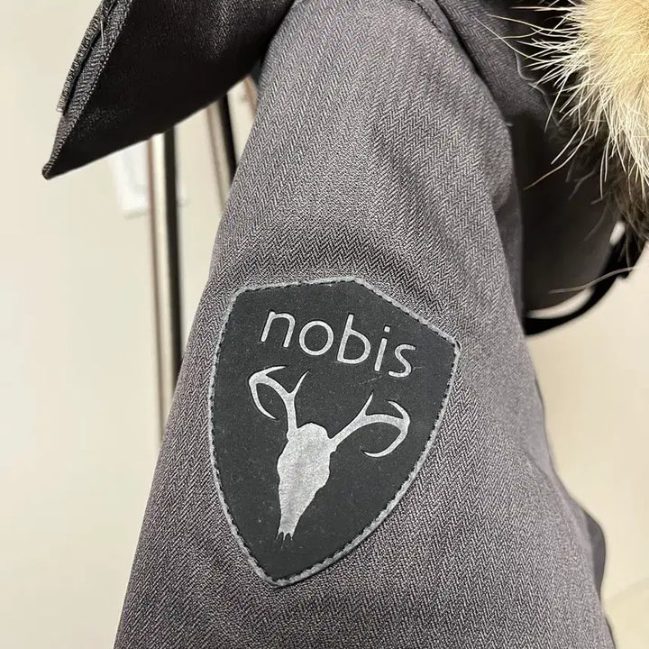 [BUNJANG] Nobis Shira Women's Long Padded Jacket / 노비스 쉬라 여성패딩