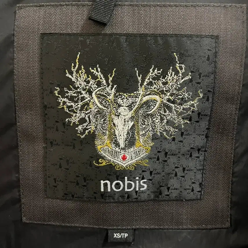 [BUNJANG] Nobis Shira Women's Long Padded Jacket / 노비스 쉬라 여성패딩