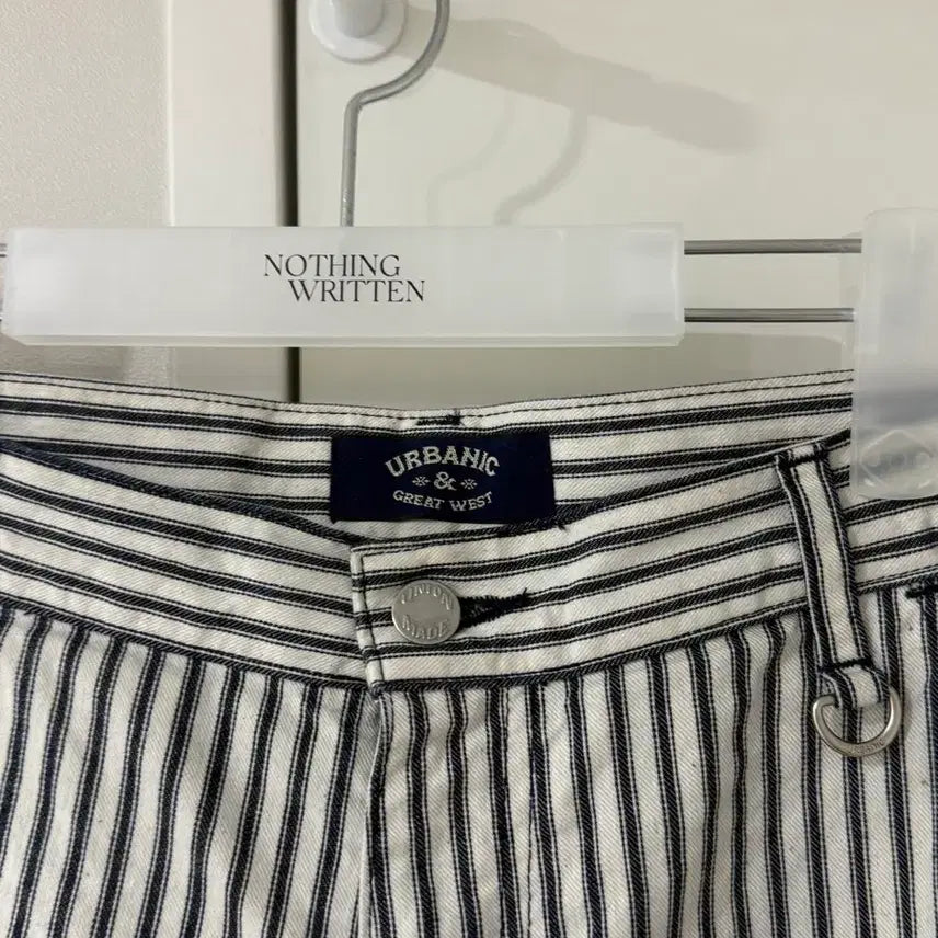 [BUNJANG] Urbanic30 Union Pants / Urbanic30 얼바닉30 Union Pants