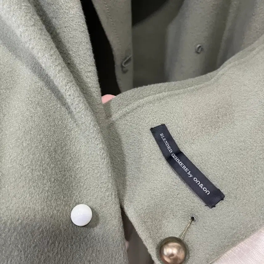 [BUNJANG] On&On Coat Size 1 / (무배)온앤온 코트 1사이즈