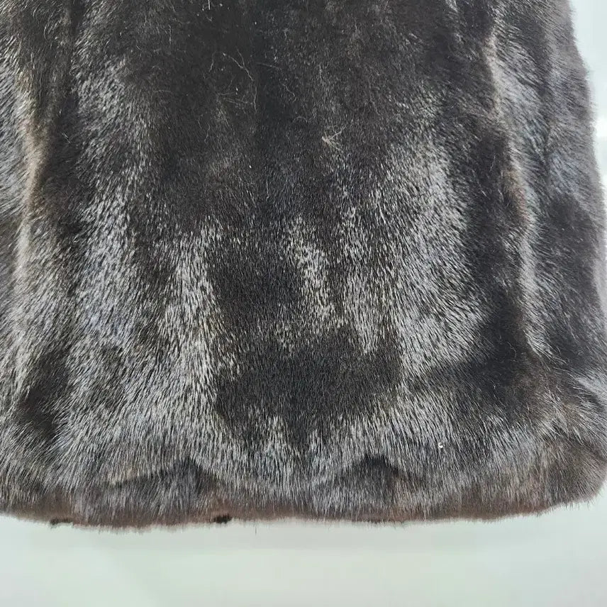 [BUNJANG] Mink Tote Bag / 밍크 가방