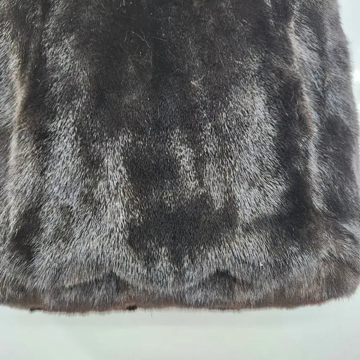 [BUNJANG] Mink Tote Bag / 밍크 가방