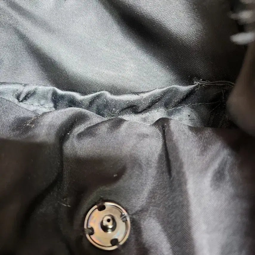 [BUNJANG] Mink Tote Bag / 밍크 가방