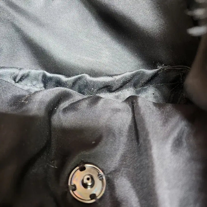 [BUNJANG] Mink Tote Bag / 밍크 가방