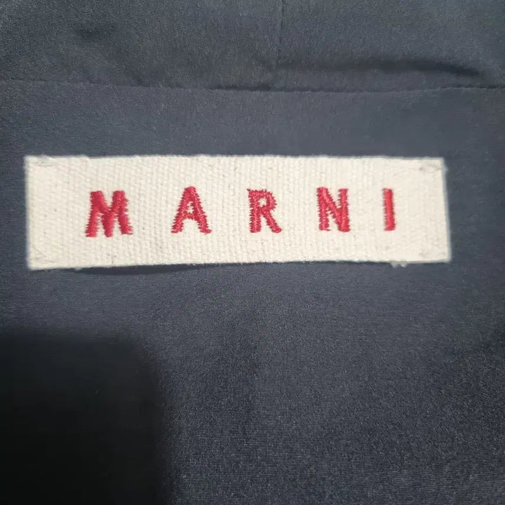 [BUNJANG] MARNI Jacket S / 마르니(MARNI) 노카라 드로우스트링 자켓 S