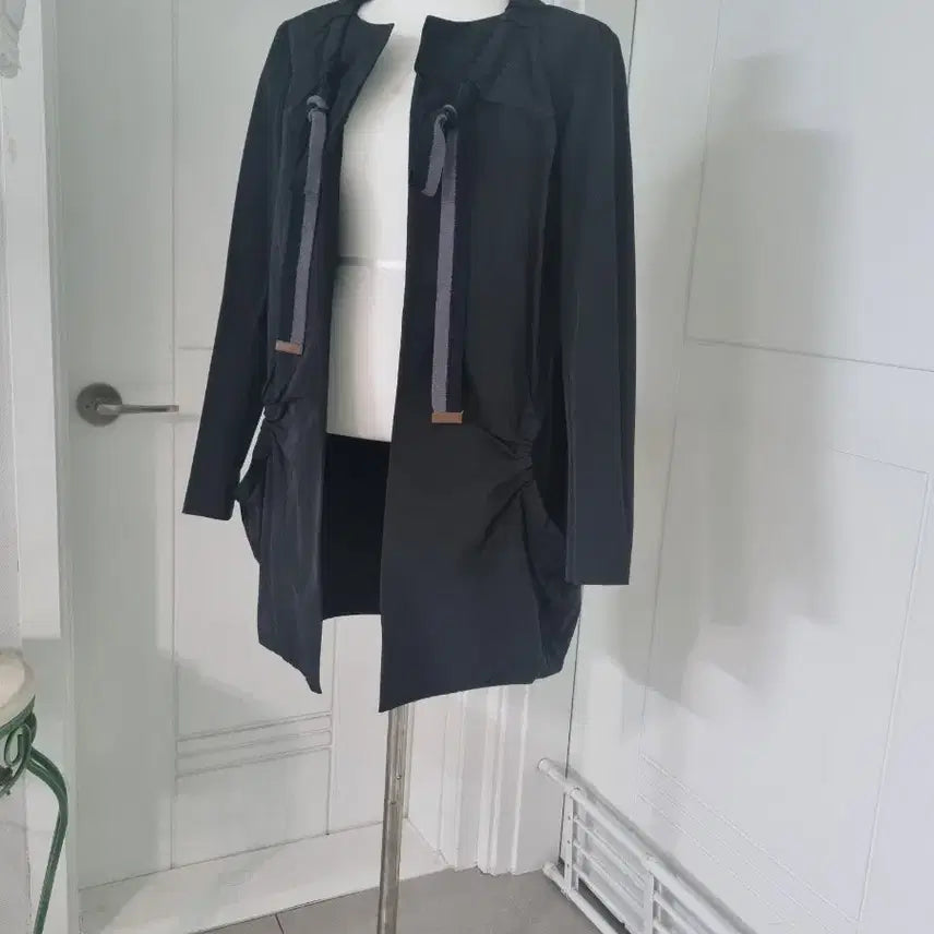 [BUNJANG] MARNI Jacket S / 마르니(MARNI) 노카라 드로우스트링 자켓 S