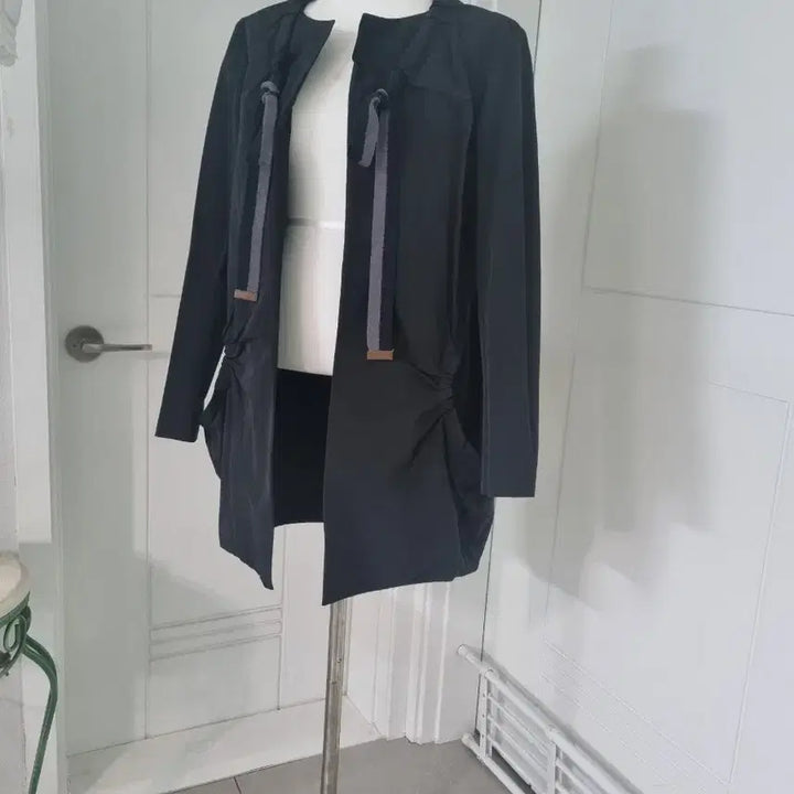 [BUNJANG] MARNI Jacket S / 마르니(MARNI) 노카라 드로우스트링 자켓 S