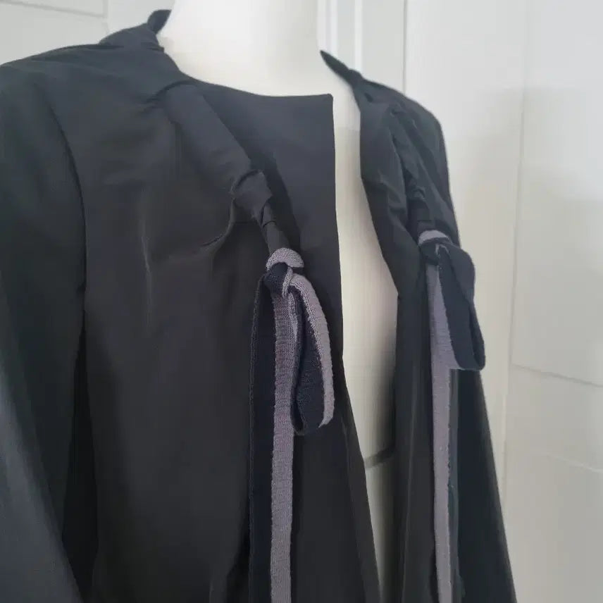 [BUNJANG] MARNI Jacket S / 마르니(MARNI) 노카라 드로우스트링 자켓 S