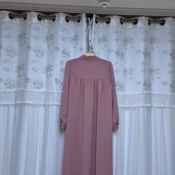 [BUNJANG] Long Dress / 새상품.백화점퀄리티 원피스+스카프