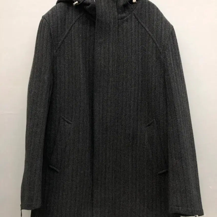 [BUNJANG] Paul Stuart Herringbone Coat (Size 100) / Paul stuart 헤링본 코트 (100)