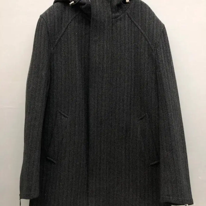 [BUNJANG] Paul Stuart Herringbone Coat (Size 100) / Paul stuart 헤링본 코트 (100)