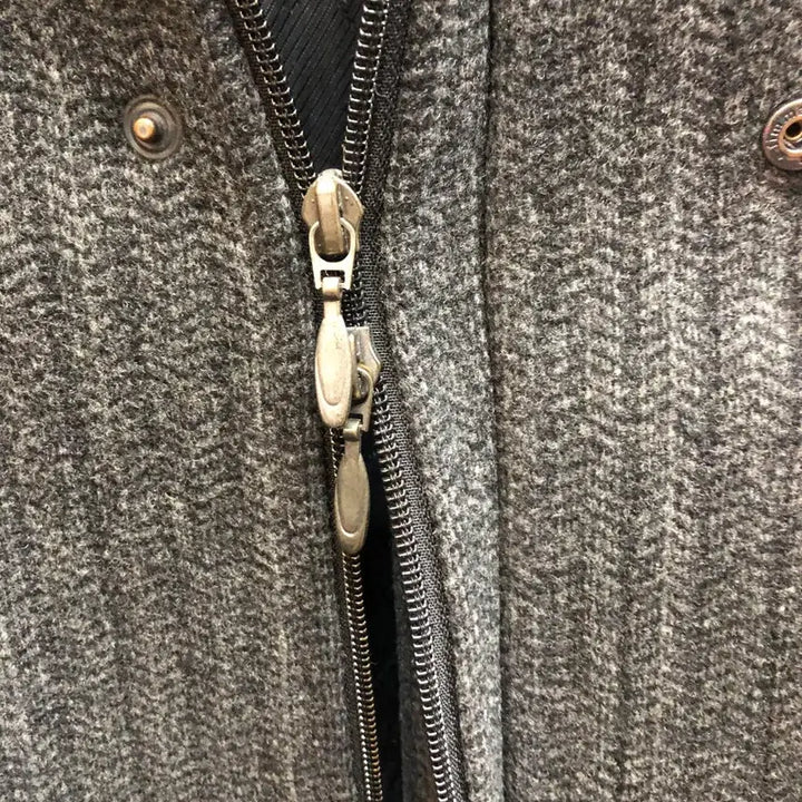 [BUNJANG] Paul Stuart Herringbone Coat (Size 100) / Paul stuart 헤링본 코트 (100)