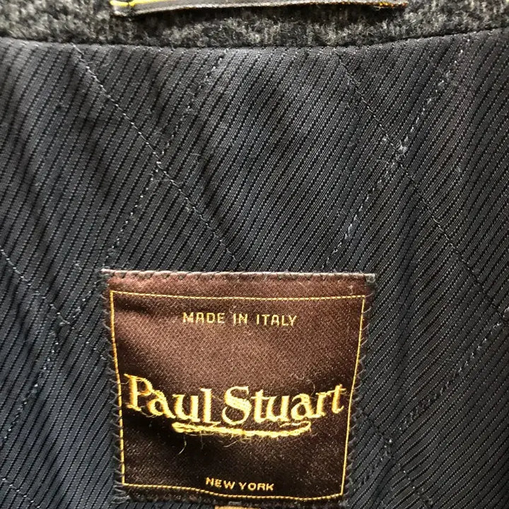 [BUNJANG] Paul Stuart Herringbone Coat (Size 100) / Paul stuart 헤링본 코트 (100)